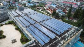 風(fēng)電、光伏等新能源項目建設提速 綠色投資有望成為...