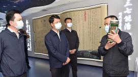 劉勇在楚雄市調研時(shí)強調:推動(dòng)生物醫藥和大健康產(chǎn)業(yè)特...