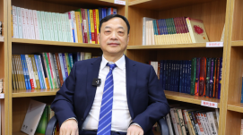 科技自立自強院士說(shuō)｜周衛：實(shí)現三大跨越 助力高水...