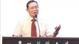鐘南山寄語(yǔ)廣醫畢業(yè)生并發(fā)出十年之約