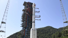 我國第二代地球同步軌道數據中繼衛星系統，正式建成！