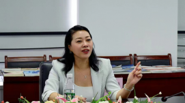 開(kāi)源投資董事總裁張海泠帶隊赴天津濱海迅騰科技集團...