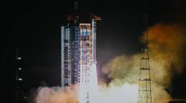 我國成功發(fā)射高光譜綜合觀(guān)測衛星：創(chuàng  )造多個(gè)國際國內第一