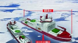 我國高校唯一極地破冰船“中山大學(xué)極地”號試航成功