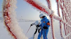 冰雪經(jīng)濟熱  各地齊發(fā)力（新春走基層·一線(xiàn)調研）